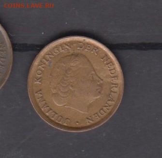 Голландия 1968 1 цент до 26 06 - 97а