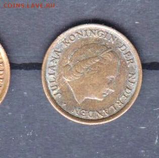Голландия 1973 1 цент до 26 06 - 102а