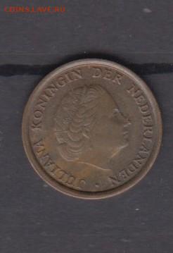 Голландия 1974 1 цент до 26 06 - 103а