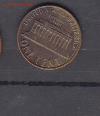 США 1980 1 цент  до 27 06 - 140а