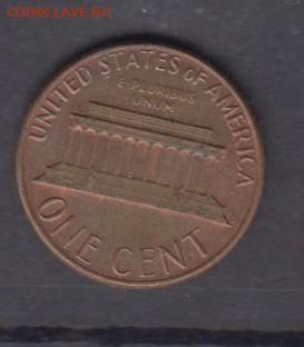 США 1982 1 цент  до 27 06 - 142а