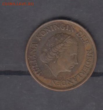 Голландия 1966 5 центов до 28 06 - 173а