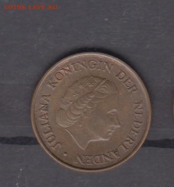Голландия 1967 5 центов до 25 06 - 174а