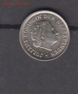 Голландия 1959 10 центов до 25 06 - 183а