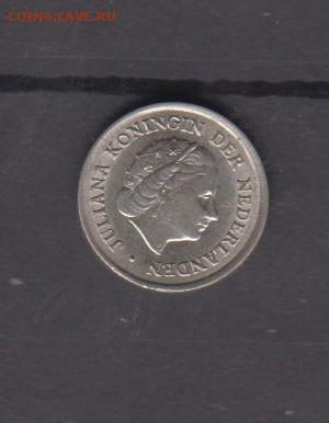 Голландия 1966 10 центов до 25 05 - 185а