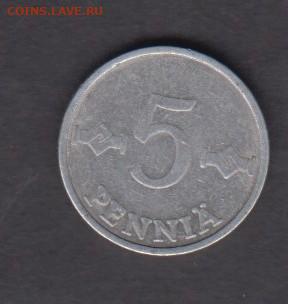 Финляндия 1980 5 п до 04 07 - 430а