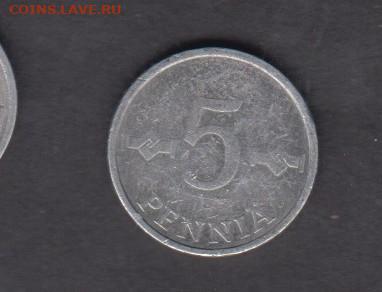 Финляндия 1984 5п до 04 07 - 431а