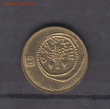 Израиль 2006 5 агорот до 04 07 - 188а