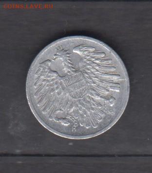Австрия 1954 2гр до 16 07 - 117а