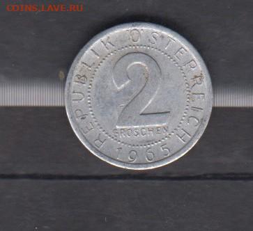 Австрия 1965 2гр до 17 07 - 120