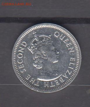 Белиз 2002 5 центов до 18 07 - 10