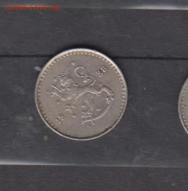 Финляндия 1938 25п до 19 07 - 169а