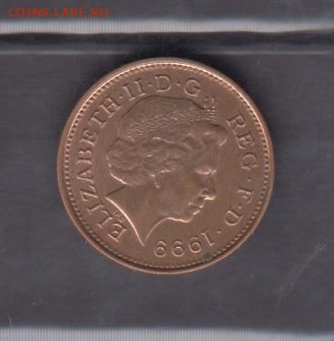 Великобритания 1999 1п до 26 07 - 279