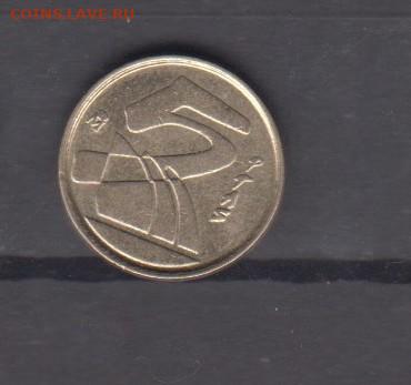 Испания 1991 5 песет до 03 08 - 39а
