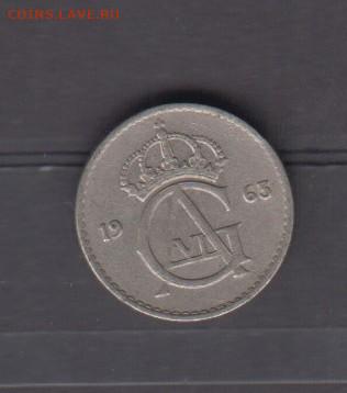 Швеция 1963 25о до 11 08 - 31