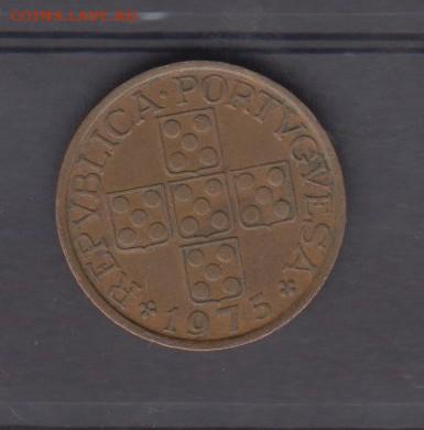 Португалия 1975 50 сентаво до 13 08 - 32