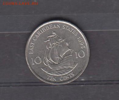 Карибы 1995 10ц до 18 08 - 170а