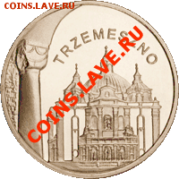 UNC Польша 2 злотых 2010 Трземешно до 26.01 до 22:30 МСК - Трземешне рев