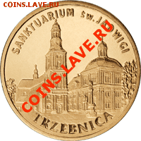 UNC Польша 2 злотых 2009 Тшебница до 26.01 до 22:30 МСК - Тшебница рев