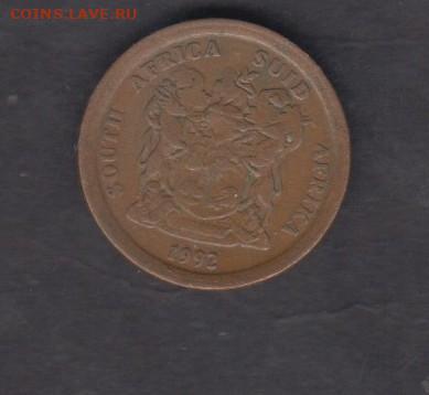 ЮАР 1992 5с (цапля) до 25 09 - 56