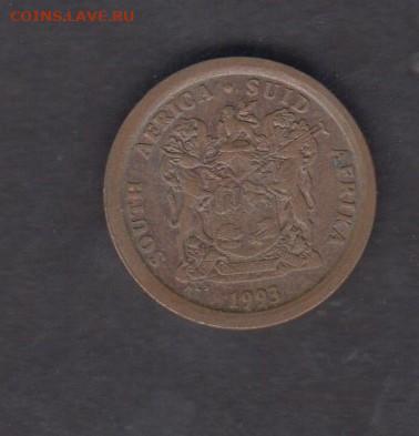 ЮАР 1993 5с (цапля) до 25 09 - 57