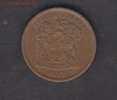 ЮАР 1997 5с (цапля) до 25 09 - 58