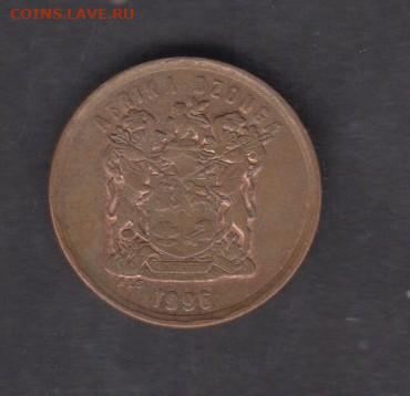 ЮАР 1996 5с (цапля) до 25 09 - 59