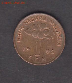 Малайзия 1999 1 сен до 25 09 - 73