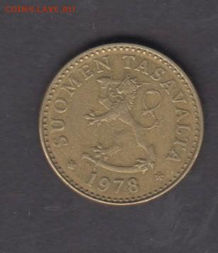 Финляндия 1978 10пенни 28 09 - 423