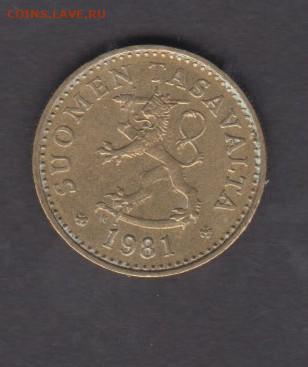 Финляндия 1981 10пенни до 28 09 - 424