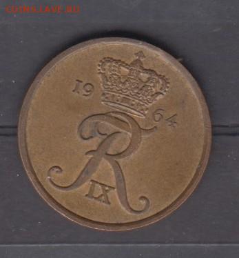 Дания 1964 5о до 09 10 - 494