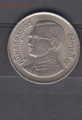 Таиланд 1997 1 бат до 15 10 - 3а