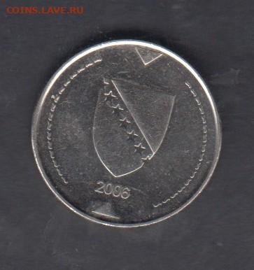 Босния 2006 1 марка до 16 10 - 48а