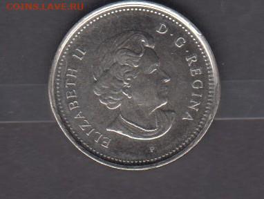 Канада 2006 5 центов ( магнит) до 21 10 - 155а