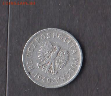 ПНР 1949 10 грошей до 30 10 - 66а