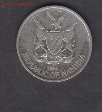 Намибия 1993 10с до 15 11 - 77