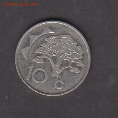 Намибия 1993 10с до 15 11 - 77а