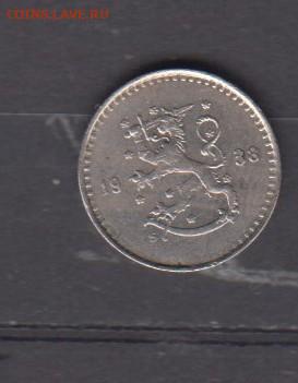 Финляндия 1938 25п до 15 11 - 168