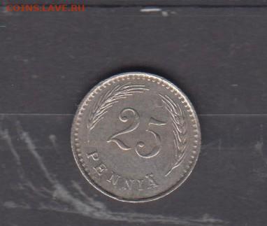 Финляндия 1938 25п до 15 11 - 168а