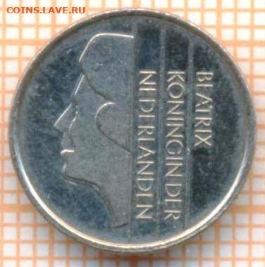 Нидерланды 10 центов 1993 г., до 09.12.2024 г. в 22.00 по Мо - Нидерланды 10 центов 1993 1537а