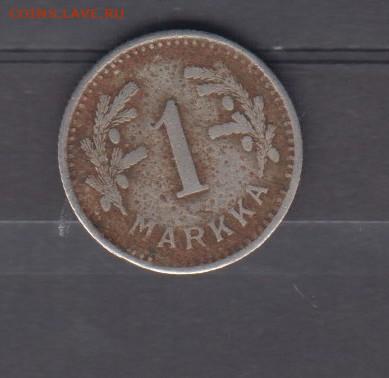 Финляндия 1930 1 марка до 10 12 - 160а