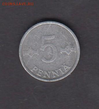 Финляндия 1978 5п до 10 12 - 428а