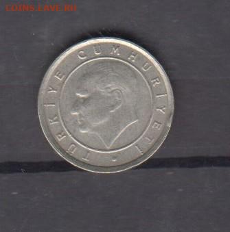 Турция 2006 5 куруш до 11 12 - 182а