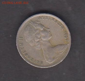 Австралия 1967 5ц (ехидна) до 12 12 - 63