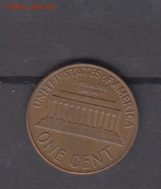 США 1964 1 цент до 14 12 - 120а