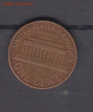 США 1968 1 ц (D) до 14 12 - 121а