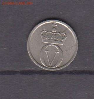 Норвегия 1963 10о ( пчела) до 18 12 - 205а