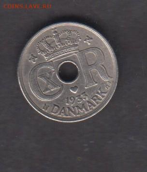 Дания 1933 10о до 18 12 - 489