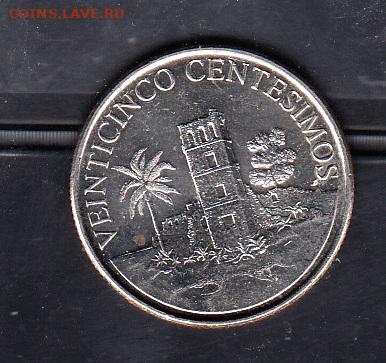 Панама 2003 25с(без оборота) до 24 12 - 8