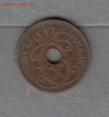 Дания 1929 2о до 24 12 - 443а